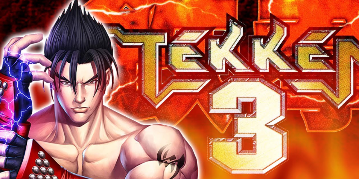Tekken 3 Apk Download